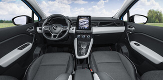 Το νέο Renault Captur Plug-In Hybrid ήρθε για να μείνει