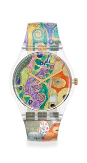 Η Swatch και το MoMA συνεργάζονται σε μία συλλογή special edition ρολογιών