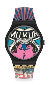 Η Swatch και το MoMA συνεργάζονται σε μία συλλογή special edition ρολογιών