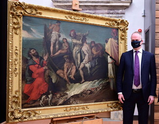 Eike Schmidt uffizi covid