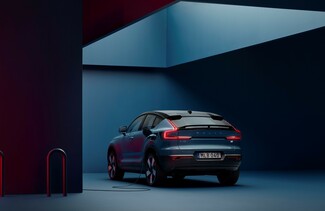 Αποκάλυψη για το νέο ηλεκτρικό Volvo C40 Recharge