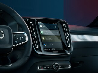 Αποκάλυψη για το νέο ηλεκτρικό Volvo C40 Recharge
