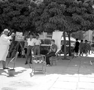 Ένα Φωτογραφικό Λεύκωμα για την Αθήνα του ’60