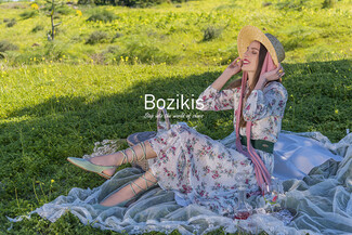 8 επιλογές από την συλλογή Bozikis S/S21 που θα συμπληρώσουν κάθε ανοιξιάτικο look