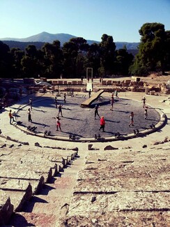 Τραχίνιες Αντίστροφη μέτρηση