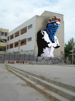 Athens Street Art Festival 2013