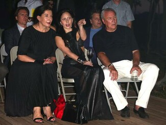 Τι βλέπουν η Lady Gaga, o Μπομπ Ουίλσον και η Μαρίνα Αμπράμοβιτς;