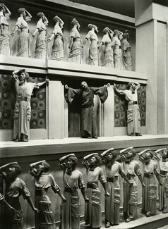 Εθνικό Θέατρο: Τα πρώτα Χρόνια