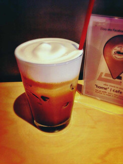 Home Café - Bar.