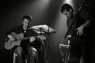 Djangofest Athens Gypsy Jazz Festival