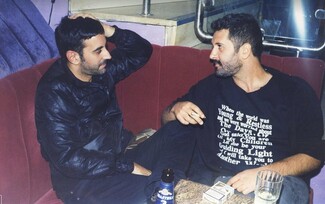 Οι Amateurboyz επιστρέφουν στη θρυλική ρώσικη ντίσκο