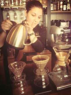 Home Café - Bar.