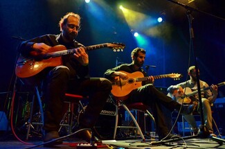 Djangofest Athens Gypsy Jazz Festival