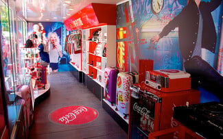 Το Coca-Cola Pop-Up Store έρχεται και στην Ελλάδα!