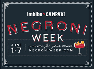 Το Negroni Week έρχεται και στην Ελλάδα!