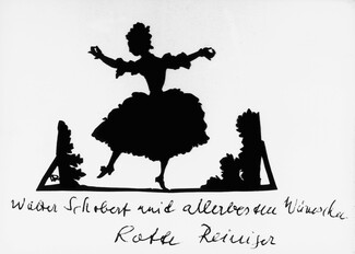 Η μουσική μαγεία της Lotte Reiniger