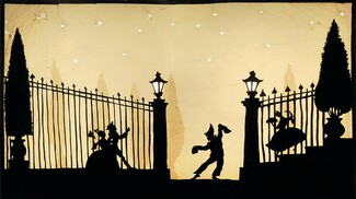 Η μουσική μαγεία της Lotte Reiniger