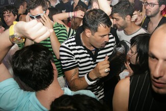Οι Amateurboyz επιστρέφουν στη θρυλική ρώσικη ντίσκο