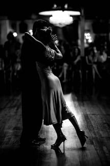 Milonga Latina: Μαθήματα & Βραδιές Tango