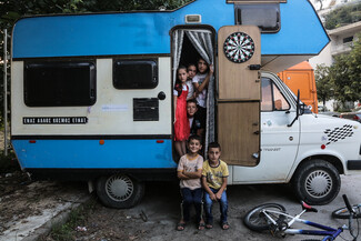 CaravanProject Ένας άλλος κόσμος είναι εδώ