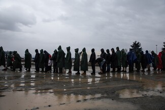 Απόψε στην Ειδομένη