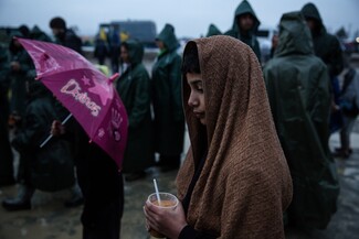 Απόψε στην Ειδομένη