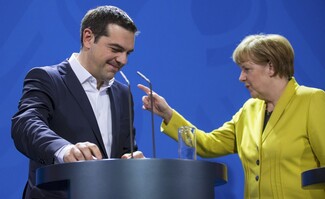 Go Back Κυρία Μέρκελ: Ένα φωτοαφιέρωμα