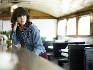 H Eleanor Friedberger των "Fiery Furnaces" έρχεται για μια σόλο συναυλία στο Death Disco