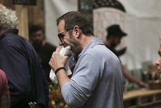 Το 1o Street Food Festival της Αθήνας έχει απ' όλα