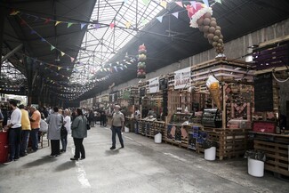 Το 1o Street Food Festival της Αθήνας έχει απ' όλα