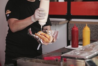 Το 1o Street Food Festival της Αθήνας έχει απ' όλα