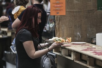 Το 1o Street Food Festival της Αθήνας έχει απ' όλα