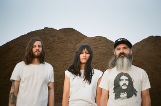 Οι Moon Duo στην Αθήνα