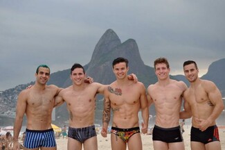 Μάλλον αυτή είναι η πιο σέξι ομάδα των φετινών Ολυμπιακών