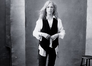 Η Patti Smith επιστρέφει στην Ελλάδα για ένα μοναδικό live