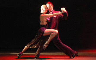 Tango Seduccion & Tango Revolucion