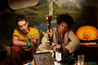 Από την Ταινιοθήκη του Goethe-Institut στο Booze
