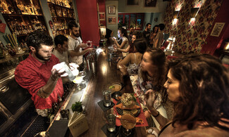 Τα αθηναϊκά Clumsies και Baba au Rum στα 50 καλύτερα μπαρ του κόσμου