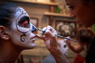 Day of the dead... live!