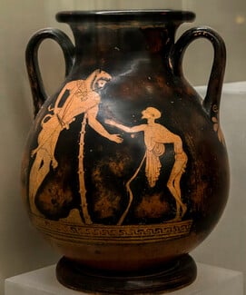 Άσμα ηρωικό (και πένθιμο) για το μικρό πέος στην αρχαία ελληνική τέχνη