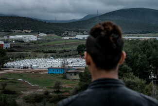Ο Βασιλιάς των Προσφύγων στην Ελλάδα