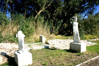 Στο μάλλον άγνωστο Ιερό των Αιγυπτίων Θεών της Νέας Μάκρης