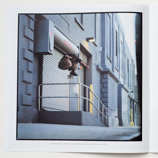 O Allen Ying λατρεύει το skateboard στις πόλεις και τις περιπέτειες στην φύση