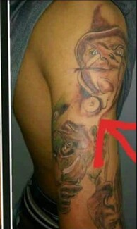 Κάποιος έκλεψε σχέδιο για τατουάζ από φωτογραφία και έκανε το χειρότεροι fail που έχουμε δει