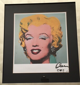 Παράταση για τον Andy Warhol στο Zonars