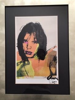 Παράταση για τον Andy Warhol στο Zonars