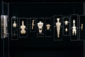 Το Kosmos θα εκπέμψει ζωντανά από το Μουσείο Κυκλαδικής Τέχνης