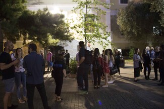 Όσα έγιναν στην ημερίδα "Επιβίωση: Η Τέχνη στον «Δημόσιο» Χώρο" στο 2ο Φεστιβάλ Δημόσιας Τέχνης