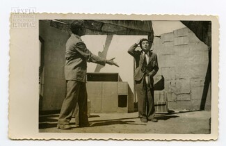 Πλήθος άγνωστες φωτογραφίες από την Μακρόνησο στο διαδίκτυο για όλους