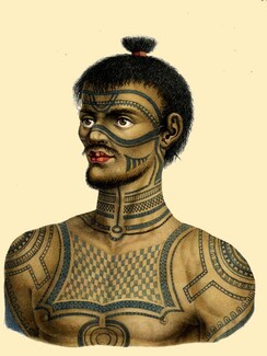 Η εικονογραφημένη ιστορία του τατουάζ, από την αρχαιότητα ως σήμερα